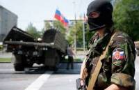 Боевики возвращают в Луганск отведенную ранее запрещенную бронетехнику